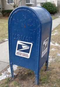 Save a Mailbox, Send a Letter! Image